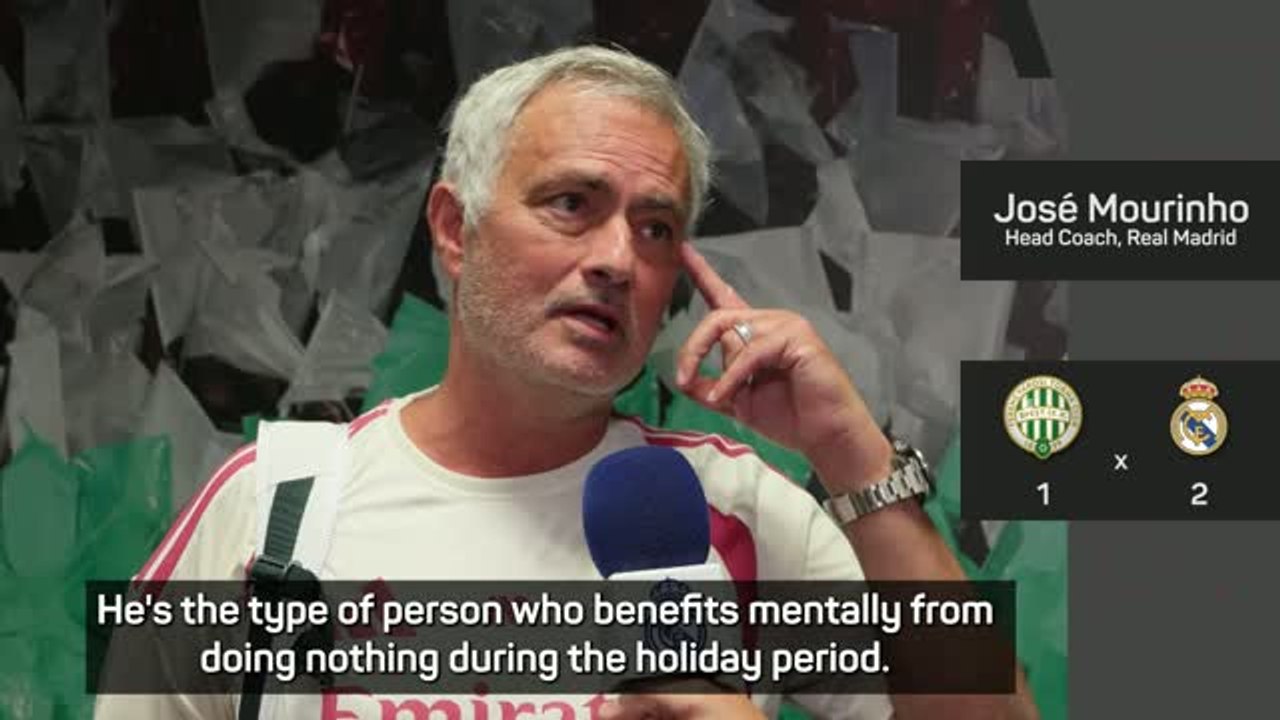 Mourinho and Valverde agree that Bernardo Silva will be a huge asset to Real