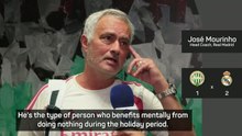 Mourinho and Valverde agree that Bernardo Silva will be a huge asset to Real