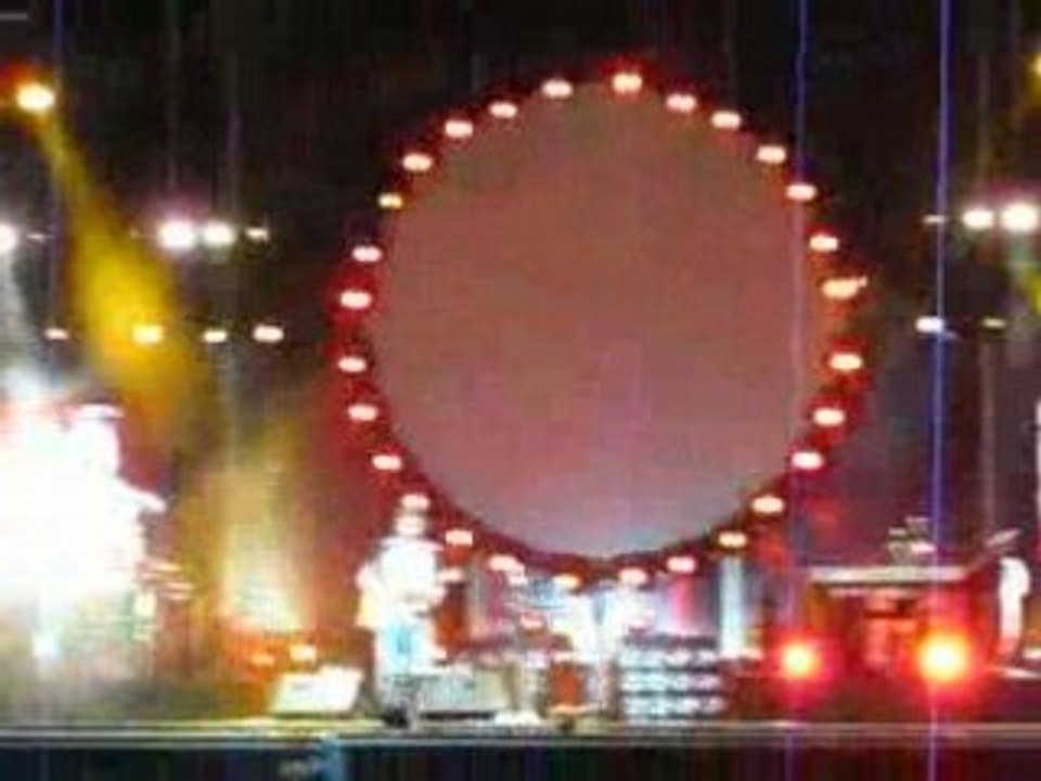 Patrice LIVE @ Solidays 2008