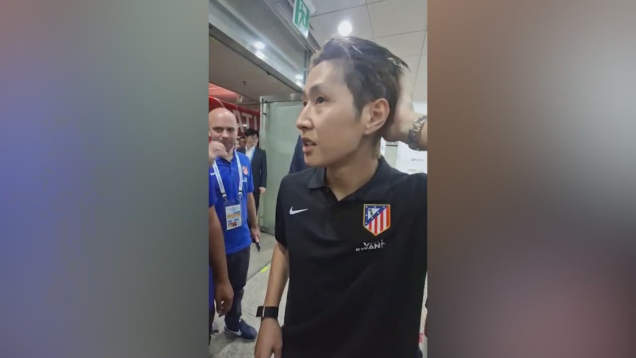 ZONA MIXTA de KANG IN LEE