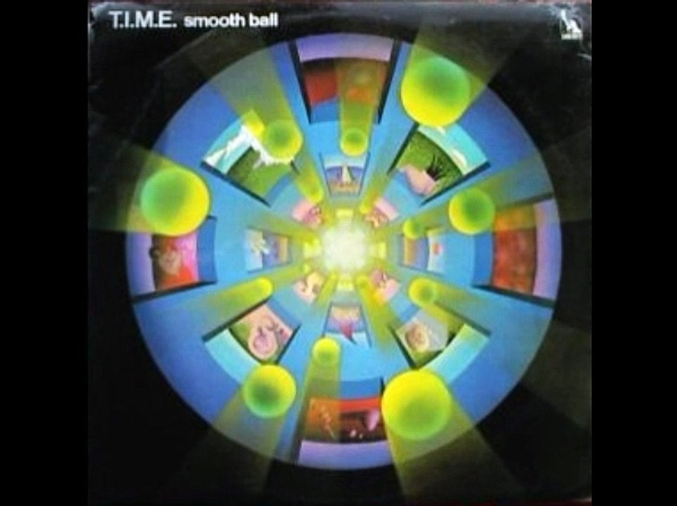 T.I.M.E. (Trust In Men Everywhere) - Smooth Ball (us 1969)  Blues Rock, Psychedelic Rock