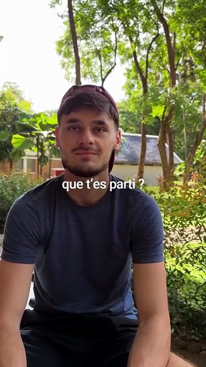 Histoire de backpackers