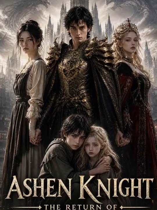 Ashen Knight: The Return of Dragon Blood - Full Ep #englishsub #fullmovie ❤️🍿