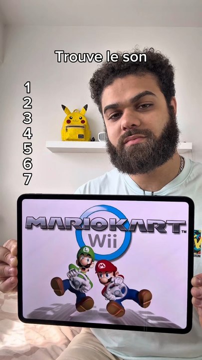 Quiz 100% Mario Kart sur Wii