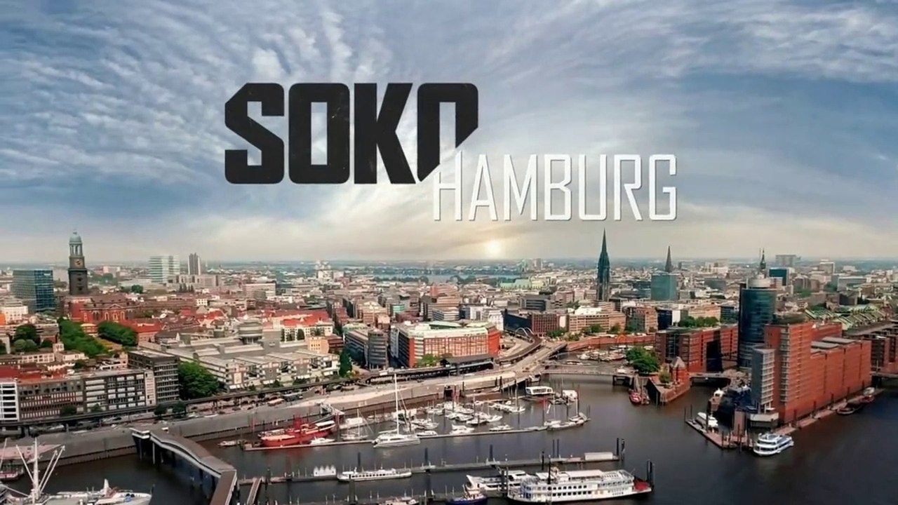 SOKO Hamburg -40- Schlagzeile Mord