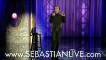 Tattoos | NEW Sebastian Maniscalco: What's Wrong With People? WTF Roast Stand Up XD LOL Joke