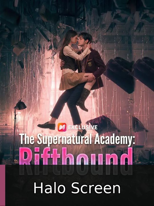 The Supernatural Academy: Riftbound #englishsubtitle #fullfilm🍿🍿 | Halo ...