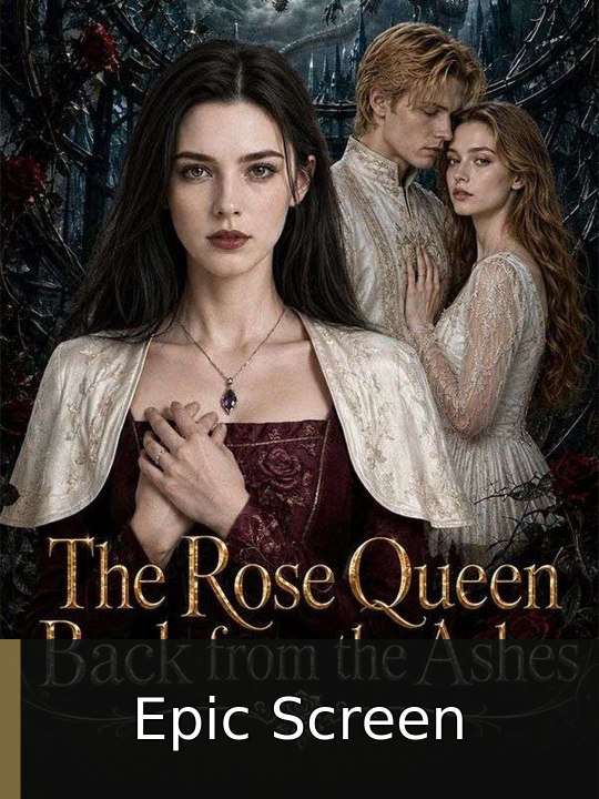 The Rose Queen: Back from the Ashes #englishsub #watchfull🍿🍿 | Epic Screen