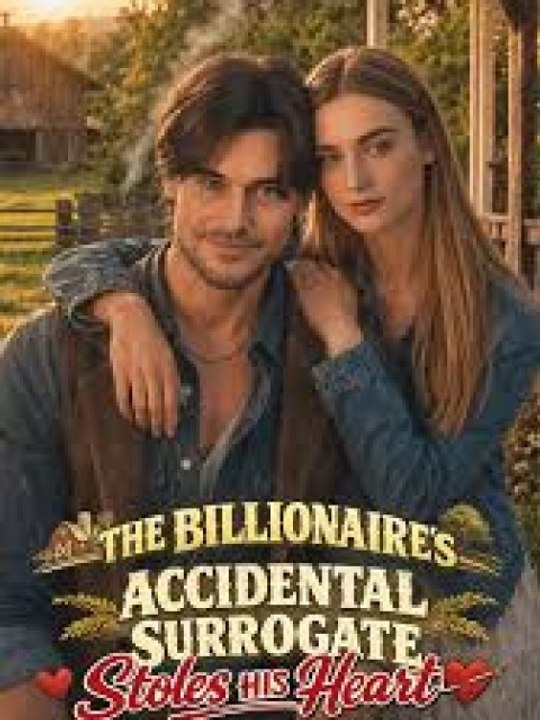The Billionaire'S Accidental Surrogate Stoles H...