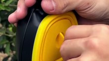 Collapsible Dog Poop Scooper – No-Touch, Mess-Free Walks