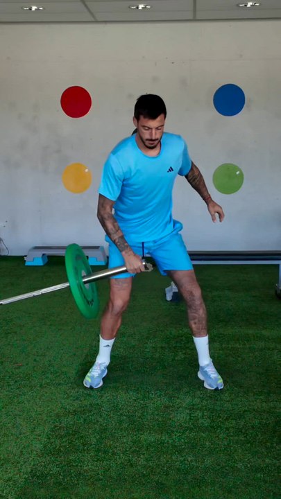 Joselu y Carvajal se ejercitan en Las Rozas a la espera de conseguir nuevo equipo