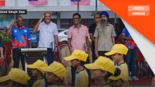 Kerajaan terus perkasa SJKT - Gobind