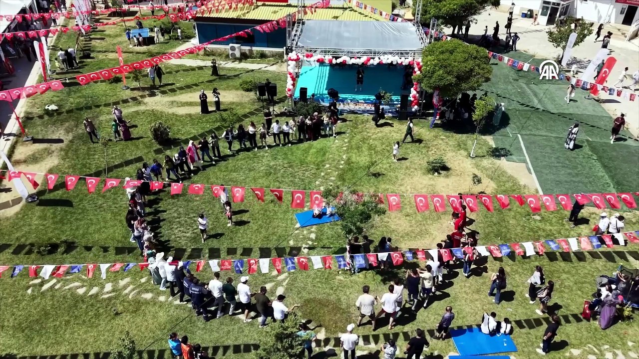 "12. Van Denizi Su Sporları Festivali" sona erdi | Ajansspor | AA