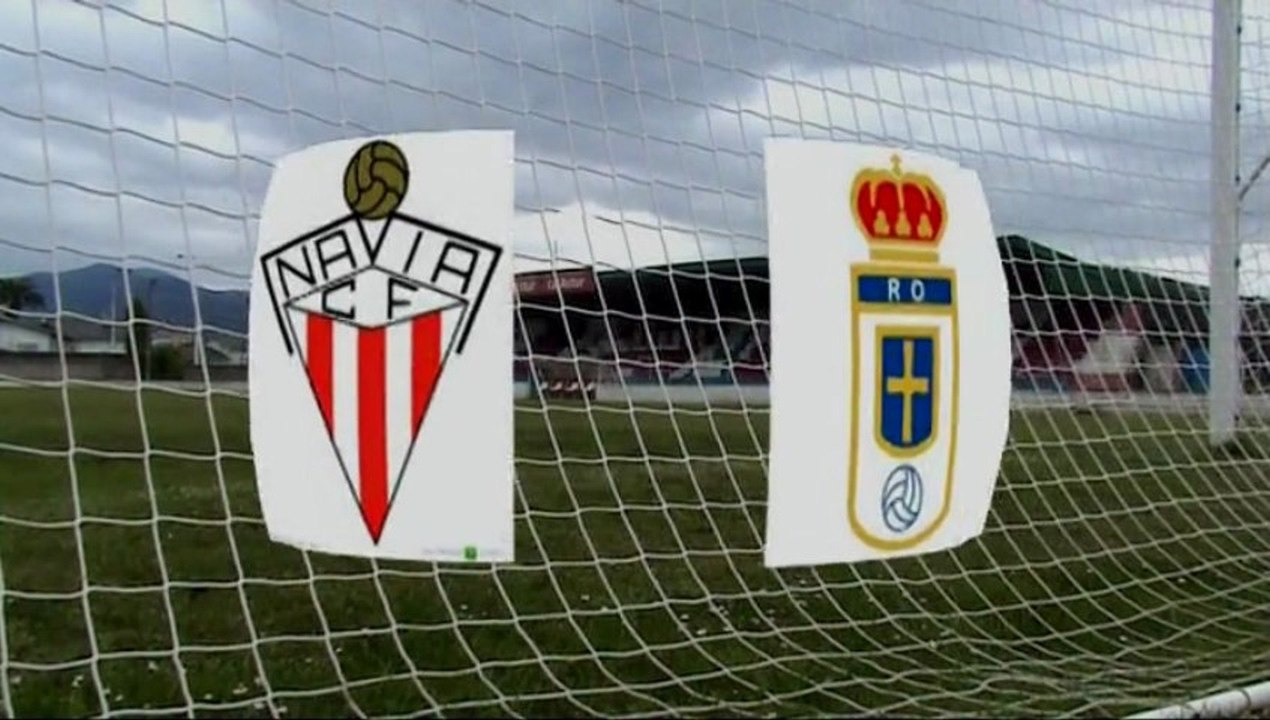 Navia C.F - R Oviedo B