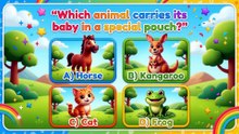 Kids Quiz