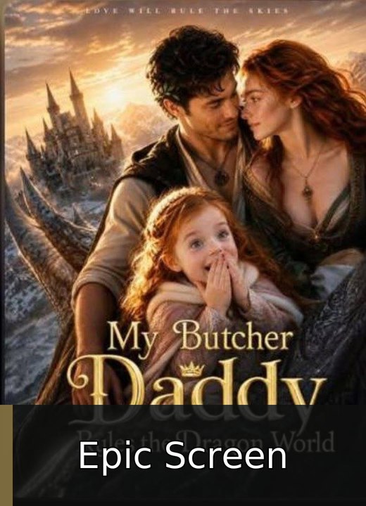 My Butcher Daddy Rules The Dragon World- FULL MOVIES #engsub #fullepisode🎥🍿 | Epic Screen