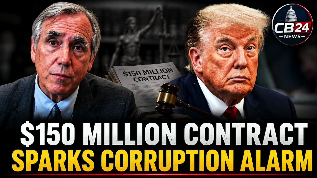 Trump-Linked Law Firm Gets $150 Million Immigra...