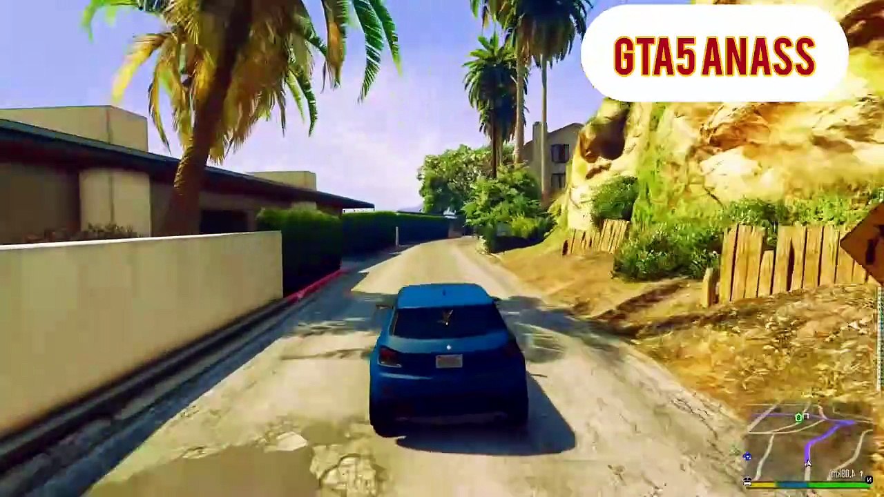 Gta 5 France vidéo