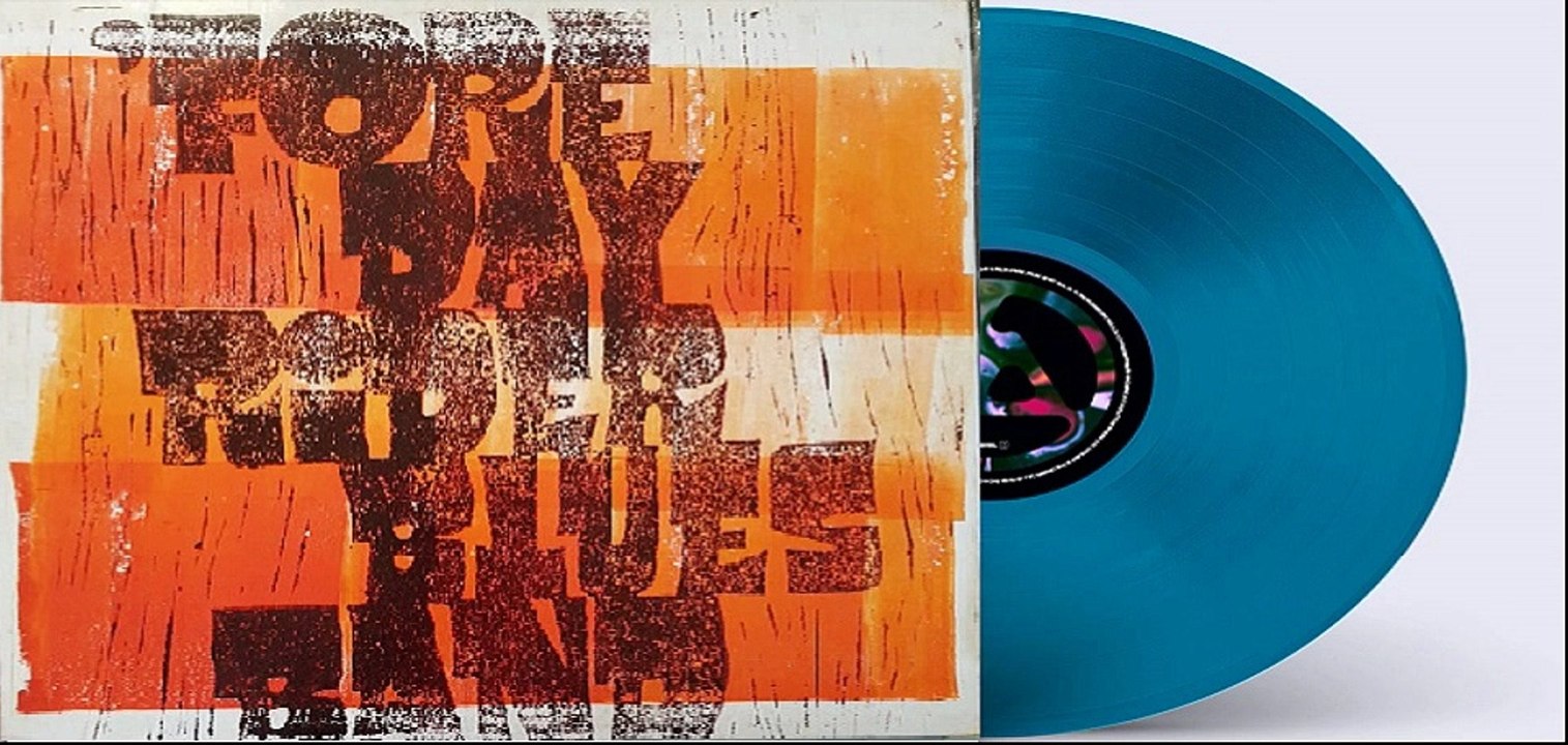 Foreday Riders Blues Band — Foreday Riders Blue...