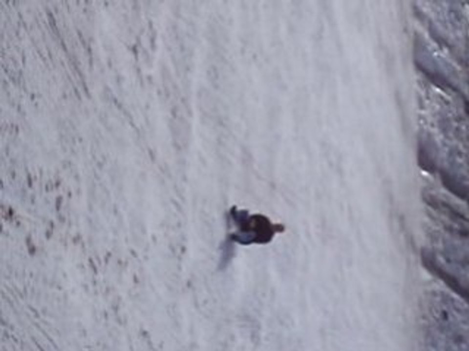 Luge a los penitentes