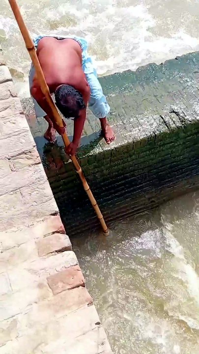 New style fish catching
