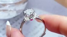 Two hearts. One promise. One unforgettable sparkle. 💍❤️