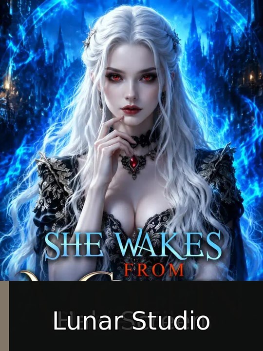 She Wakes From A Coffin #englishsub #fullfilm🎬🎬 | Lunar Studio