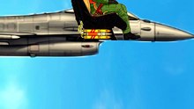 What ACTUALLY Happens When pilot Eject? 🚀 #shorts