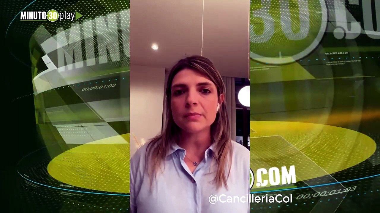 Cancillería se pronuncia por muerte de tres colombianas en accidente aéreo en Brasil