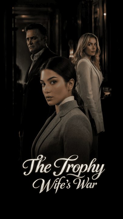The trophy wife’s war_full drama