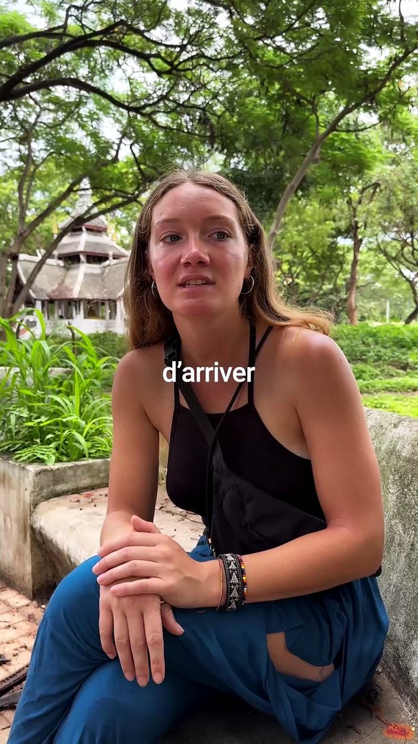 Histoire de backpackers
