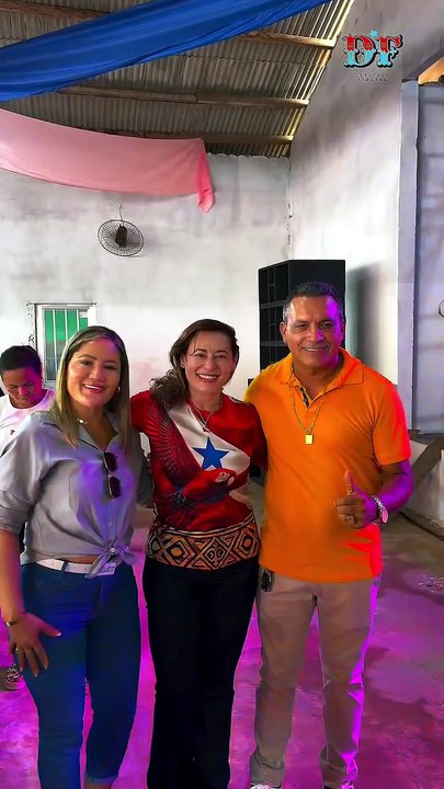 Deputada Dilvanda Faro acompanha obras de pavimentação em Santa Maria do Icatu, no Pará