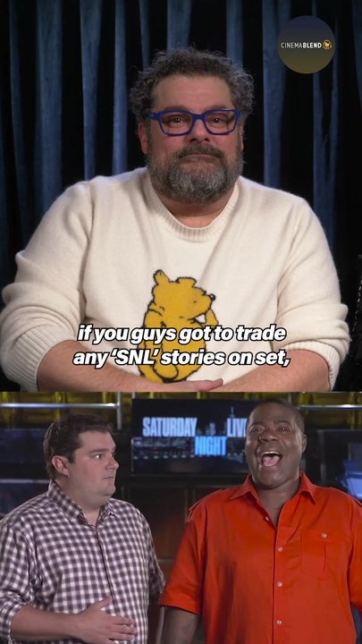Why Bobby Moynihan Kept Asking Tracy Morgan To Sing 'Astronaut Jones'