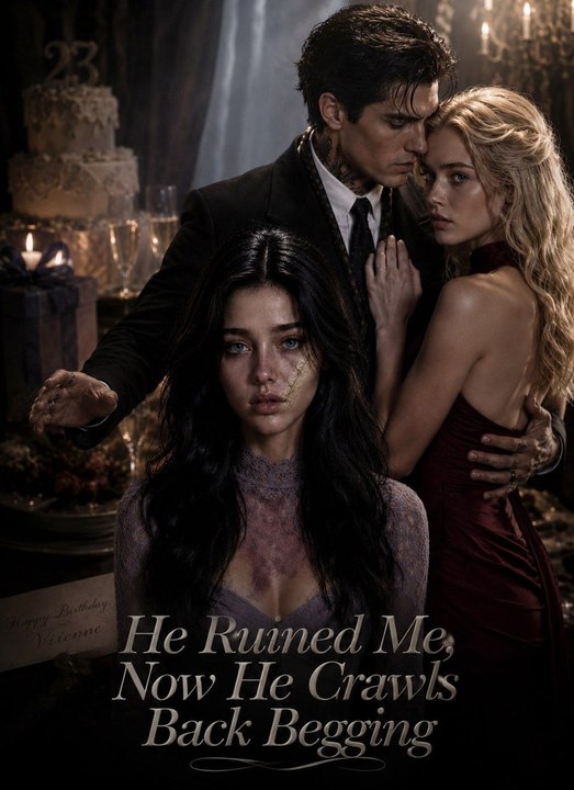 He Ruined Me, Now He Crawls Back Begging - FULL MOVIES ENGLISH SUB