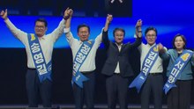 김민석, 강원·TK 1위...정청래와 4.14%p 격차 / YTN