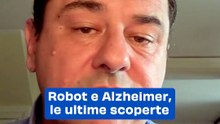 Robot e Alzheimer, le ultime scoperte