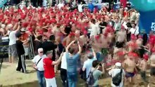 İzmit Körfezi’ni yüzerek geçtiler | Ajansspor | IHA