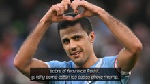 Maresca: "Rodri estará de vuelta el día 14"