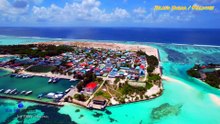 Peter Heaven - Colored Rainbow (Official Video) | Romance in the Maldives? 🏝️🎤