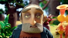 I racconti del giardino incantato | movie | 2025 | Official Trailer