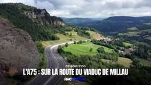 L'A75, sur la route du viaduc de Millau | movie | 2021 | Official Trailer