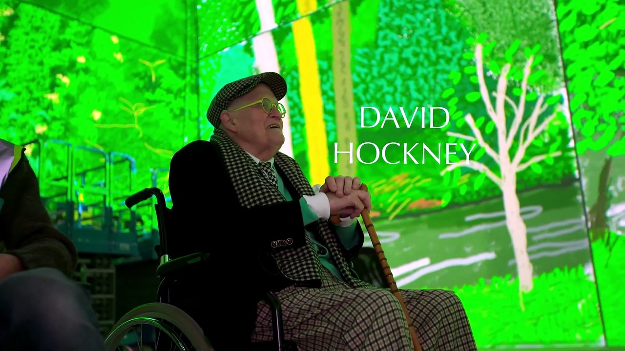 Yuja Wang x David Hockney London Lightroom | movie | 2025 | Official Trailer