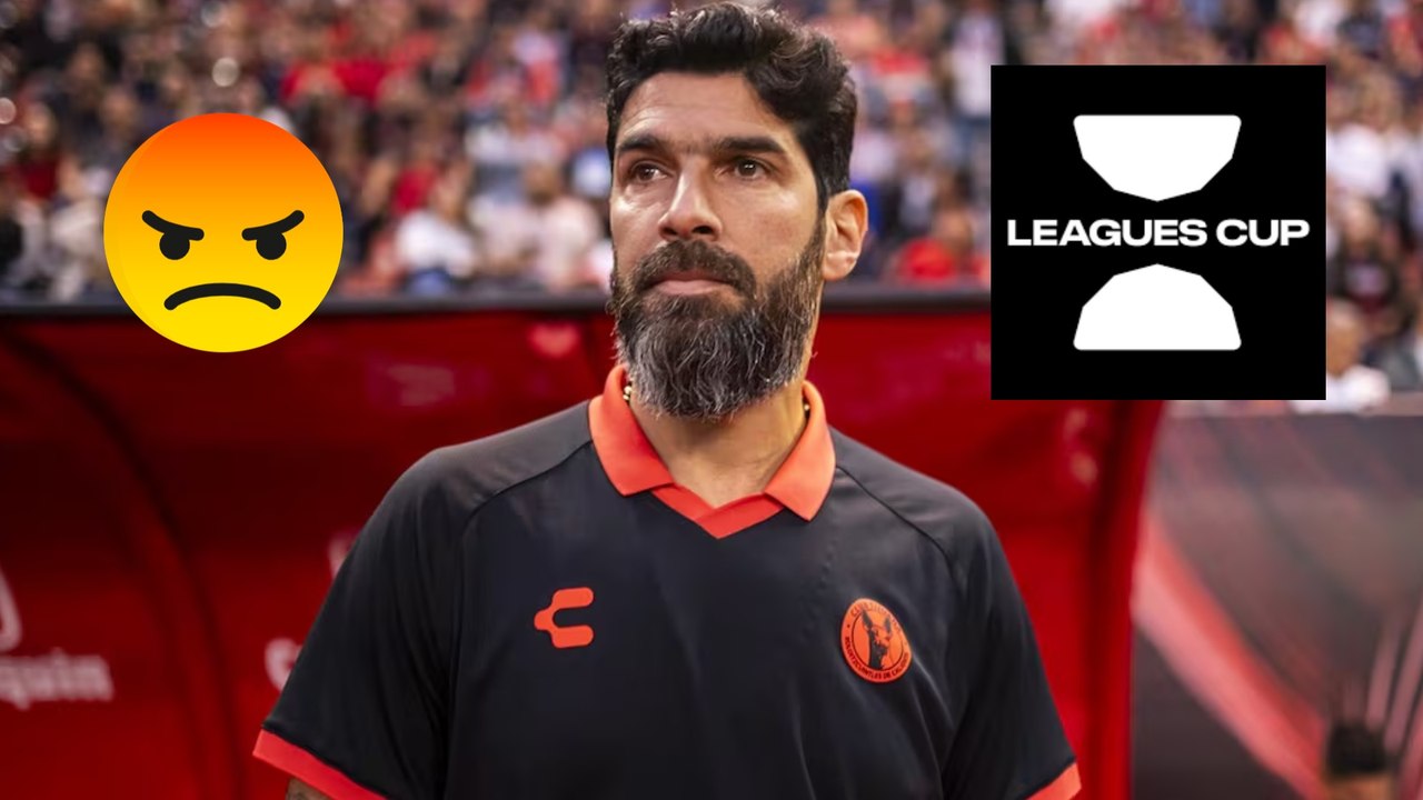 Sebastián Abreu se va contra la Leagues Cup al considerarlo injusto con la Liga MX