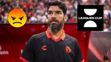 Sebastián Abreu se va contra la Leagues Cup al considerarlo injusto con la Liga MX