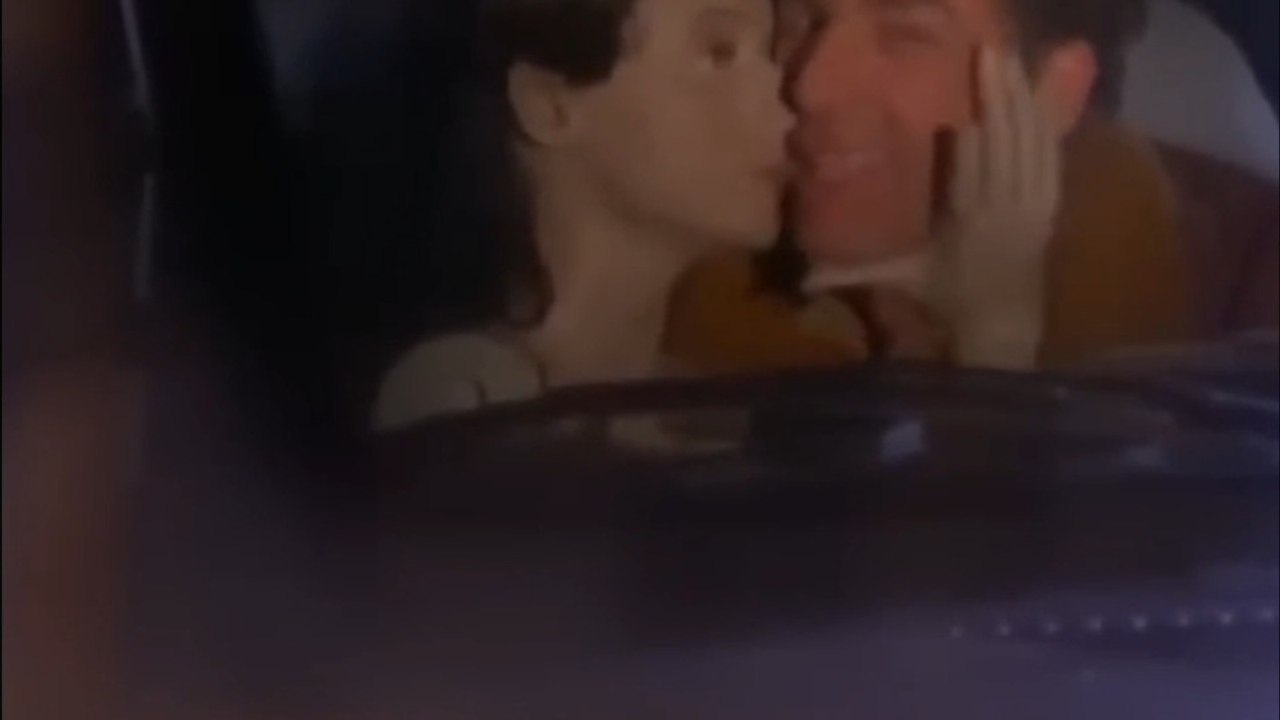 Kramer’s Fake Romance Falls Apart on Seinfeld