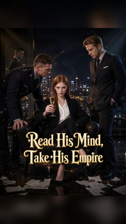 Read His Mind, Take His Empire #Ns FULL EPS🔥Complete Story🔥Premium Short Drama EN
