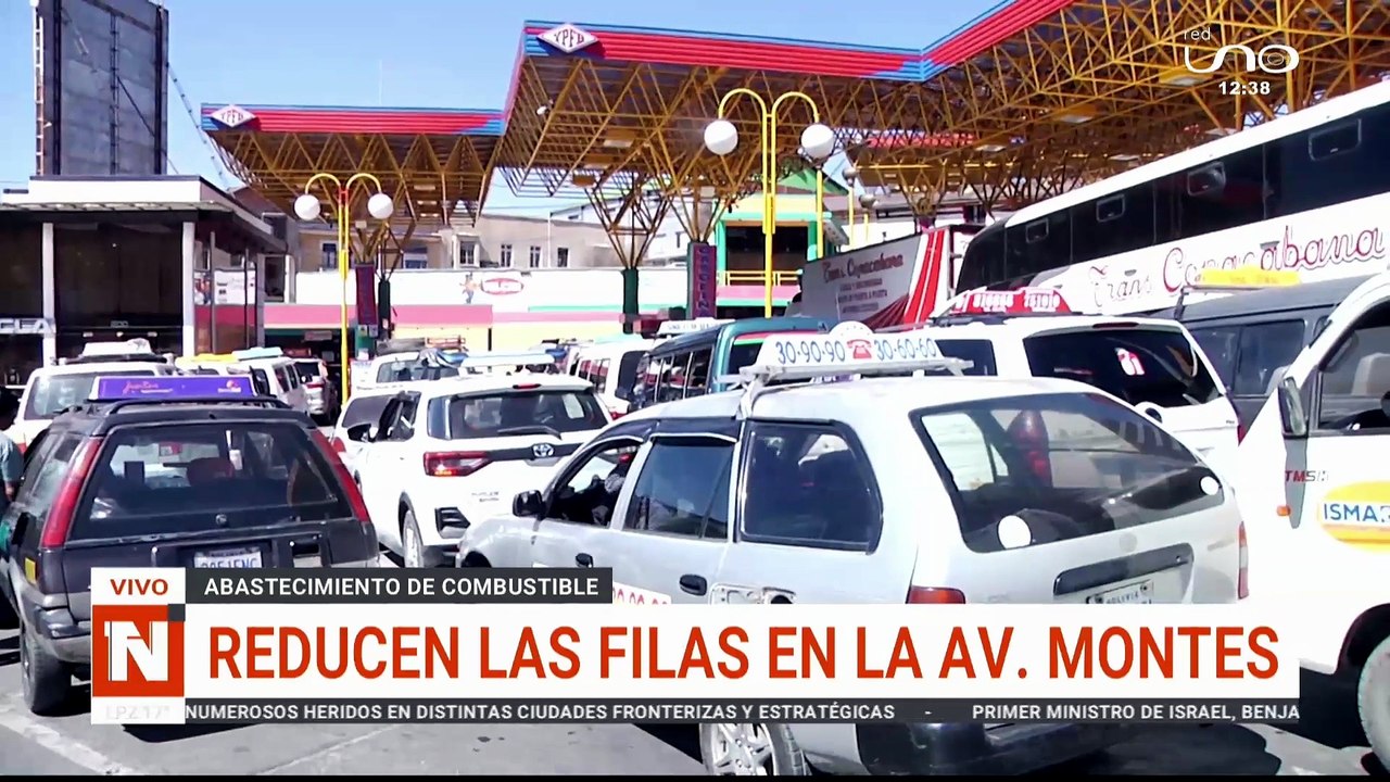 reducen las filas