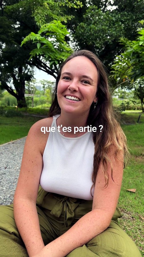 Histoire de backpackers