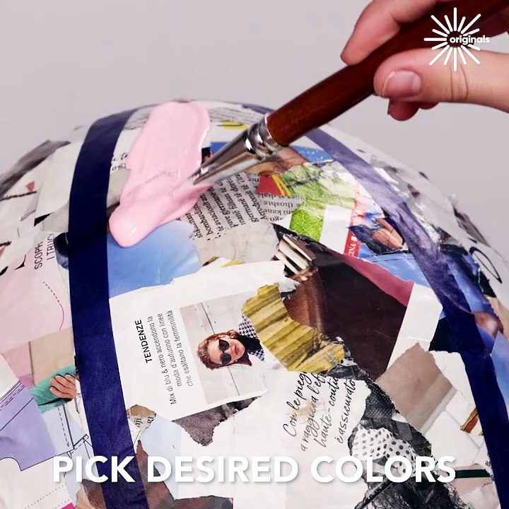Up, up, and away: craft your air balloon 🎈😃