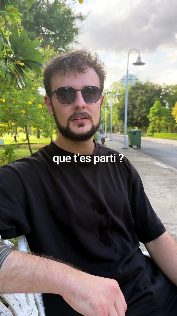 Histoire de backpackers